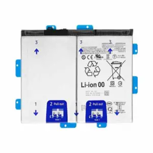 Batterie Premium Samsung Galaxy Tab S9 Wi-Fi X710/Galaxy Tab S9 5G X716 EB-BX716ABY