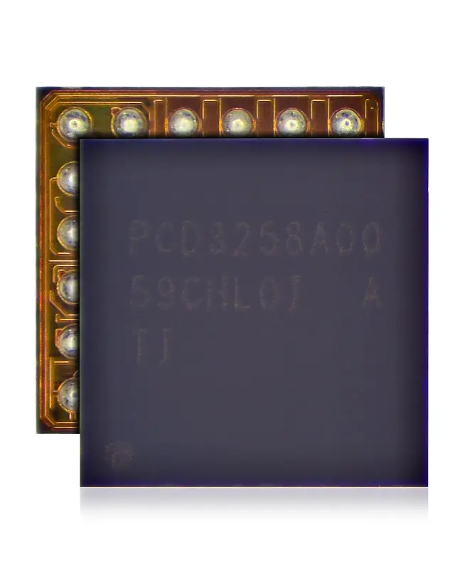 Pièce à microsouder pour Apple iPad Pro 10.5" / 12.9" (343S00105)