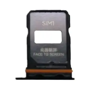 Tiroir SIM Premium Xiaomi Poco F7 5G Noir
