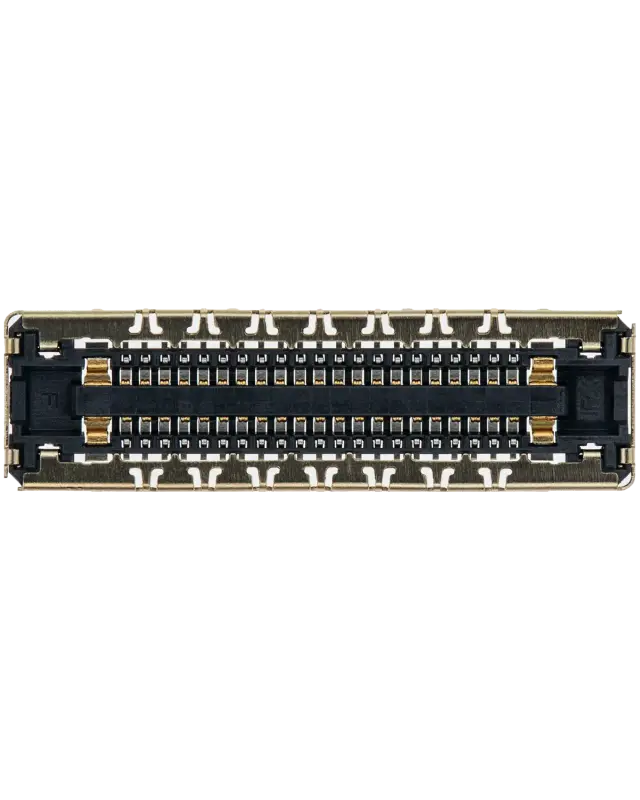Connecteur FPC d’affichage ou de carte USB de charge à souder pour Apple MacBook Pro 13" / 15" / Air 13" A1706 / A1707 / A1708 / A1989 / A2159 / A2251 / A2289 / A1990 / A1932 / A2179 (2016-2020) / iPad Pro 11" (2018) / Pro 11" (2020) / Pro 12.9" (2018) / Pro 12.9" (2020) (42 Pin)