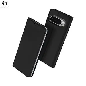 Housse de Protection Skin Pro Dux Ducis pour Google Pixel 10 Pro XL Noir