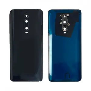 Cache Arrière Premium Xiaomi Mi 9T Pro Noir