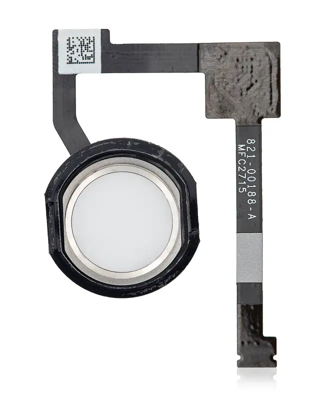 Nappe capteurs pour Apple iPad Pro 12.9" 1st Gen (2015) / Air 2 (argent)