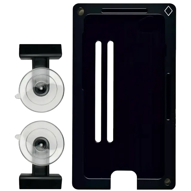 Support d’alignement Repair Sled pour iPhone 6 Plus / 6S Plus / 7 Plus / 8 Plus (5,5") — outil de service d’origine