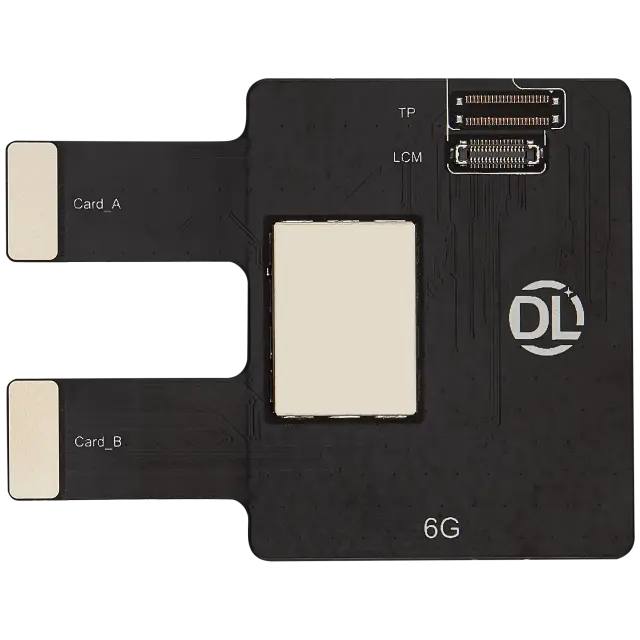 Nappe de test DL400 Pro pour iPhone 6