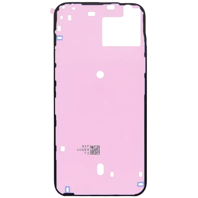 Adhésif de vitre arrière pour Apple iPhone 15 Plus (Back)