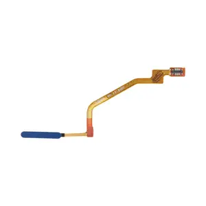 Lecteur Empreinte Premium Xiaomi Poco X3 NFC Bleu Mer