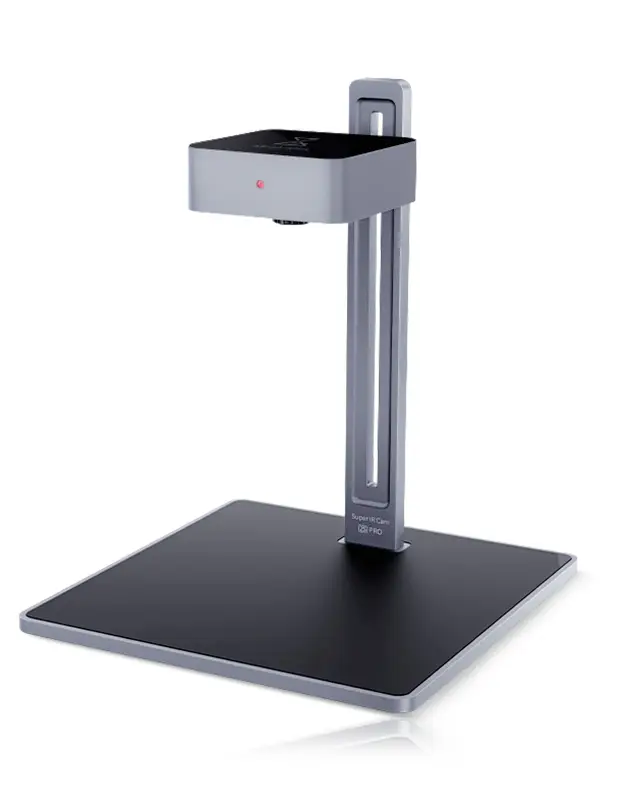 Caméra thermique infrarouge 3D Qianli Super iR Cam 2S Pro