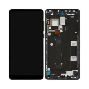 Écran Tactile avec Châssis Xiaomi Mi Mix 2 Noir