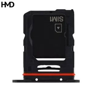 Tiroir SIM Original HMD Skyline HQ256020001W0 Twisted Black
