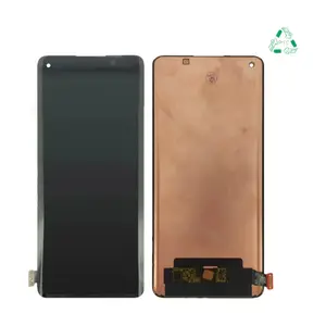 Écran Tactile Original d'occasion OPPO Reno 6 Pro 5G (CPH2249) Noir