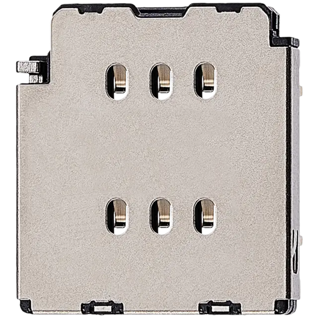 Lecteur simple SIM pour Apple iPhone 15 Pro / 15 Pro Max