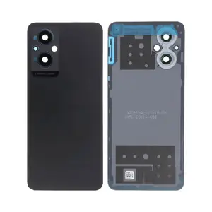 Cache Arrière Premium OPPO Reno 7 Lite 5G Noir Cosmique
