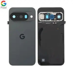 Cache Arrière Original Google Pixel 10 G949-01461-00 Noir Volcanique