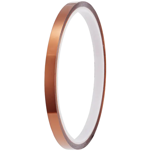Ruban adhésif haute température — 5 mm × 22 m