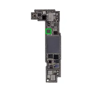 Puce IC (Circuit Intégré) Apple iPhone 13 NFC Antenna Control (NFC_F) (x3)