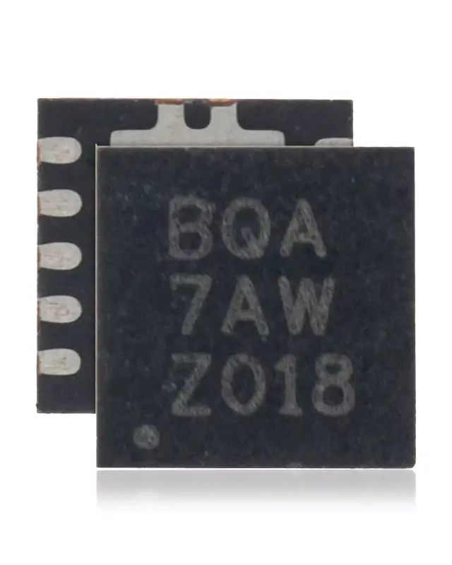 Pièce à microsouder pour Apple MacBook (TPS62510DRCT / TPS62510DRCR: BQA SON-10 Pin)