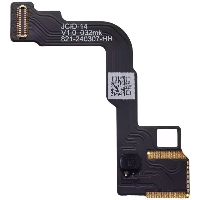 Nappe de projecteur de points Face ID pour Apple iPhone 14 (soudure requise, JCID)