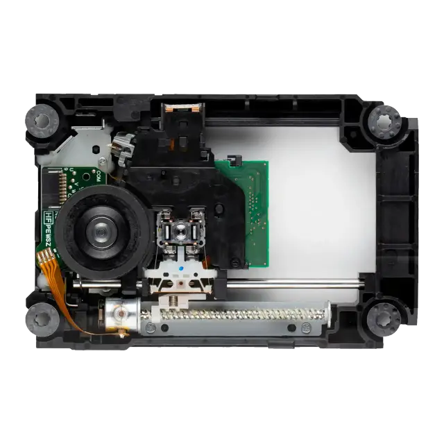 Pièce console de jeu pour Sony PlayStation 4 Slim / PlayStation 4 Pro (KES-496A, KEM-496AAA) (CUH-20XX / CUH-2016X)