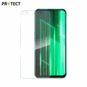 Verre Trempé Classique PROTECT pour Realme X50 5G Transparent