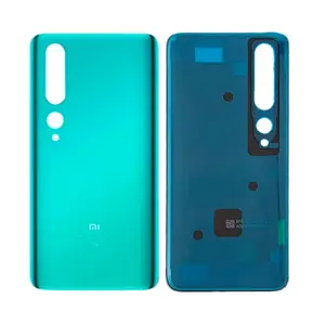 Cache Arrière Premium Xiaomi Mi 10 Vert Corail
