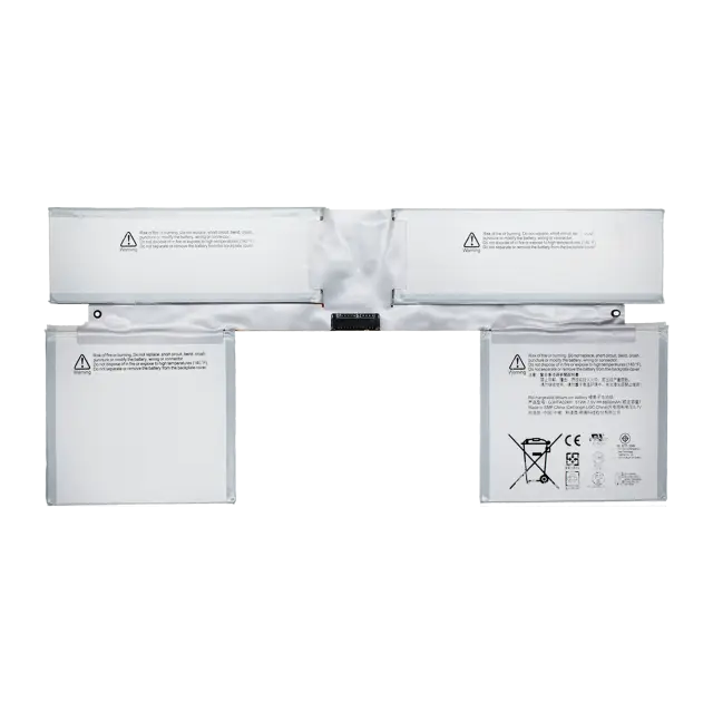 Batterie pour Microsoft Surface Book 1 13.5" / Book 2 13.5" (G3HTA024H G3HTA023H G3HTA021H G3HTA048H)