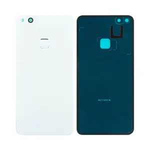 Cache Arrière Premium Huawei P10 Lite Blanc