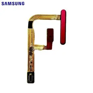 Lecteur Empreinte Original Samsung Galaxy Z Flip 7 5G F766 GH82-37667D Corail