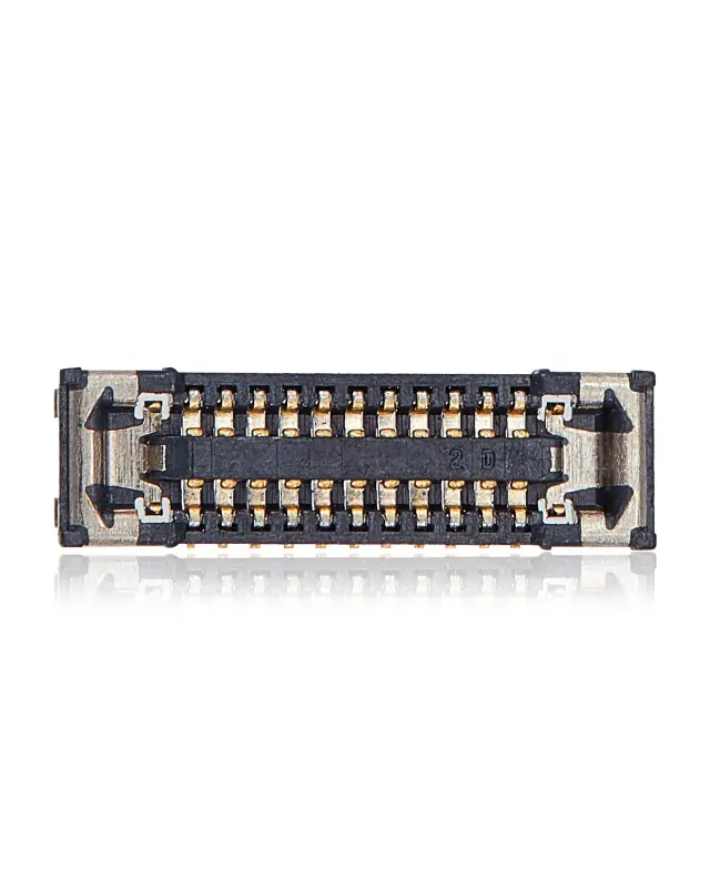 Connecteur FPC de caméra grand-angle à souder pour Apple iPhone 14 Pro / 14 Pro Max / 16e / 17e (22 Pin)