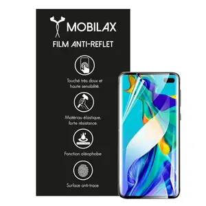 Pack Film de Protection Hydrogel PROTECT ANTI-REFLET Taille M pour Découpeuse (x50) Transparent
