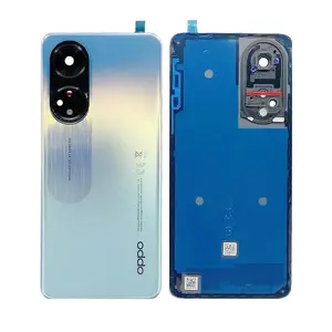 Cache Arrière Premium OPPO A98 5G (CPH2529) Bleu