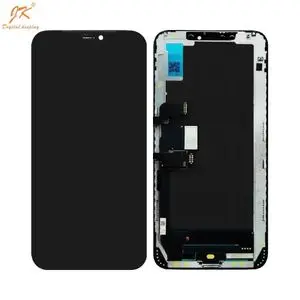 Écran Tactile Soft Oled Apple iPhone XS Max (JK) Noir