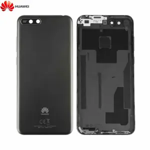 Cache Arrière Original Huawei Y6 2018 97070TXT Noir