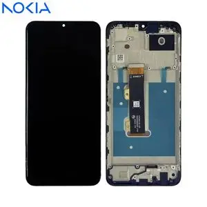 Écran Tactile Original Nokia G22 70101326H001 Noir