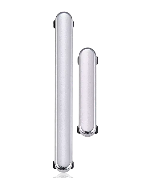 Nappe volume pour Samsung Galaxy S23 5G / S23 Plus 5G (premium, Cream)