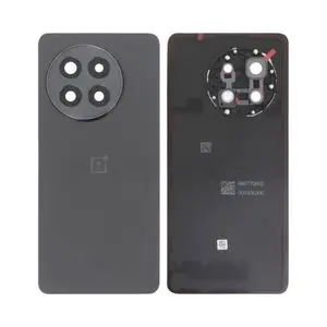 Cache Arrière Premium OnePlus 13R 5G Nebula Noir
