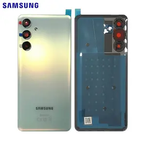 Cache Arrière Original Samsung Galaxy M55 5G M556 GH81-25818A Vert Clair