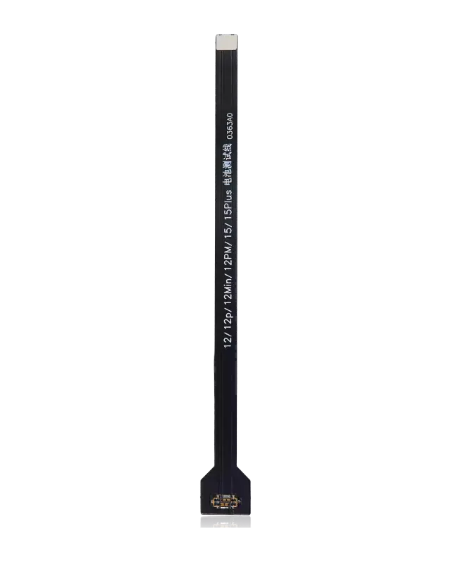 Nappe de test de batterie pour iPhone 12 / 12 Pro / 12 Mini / 12 Pro Max