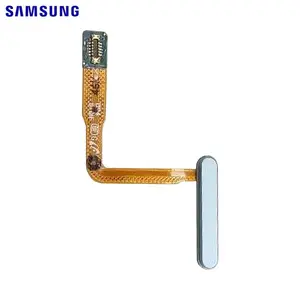 Lecteur Empreinte Original Samsung Galaxy Z Flip 6 5G F741 GH96-17117C Bleu