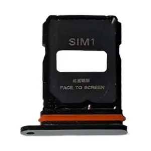 Tiroir SIM Premium Xiaomi Redmi Note 15 Pro 5G Bleu