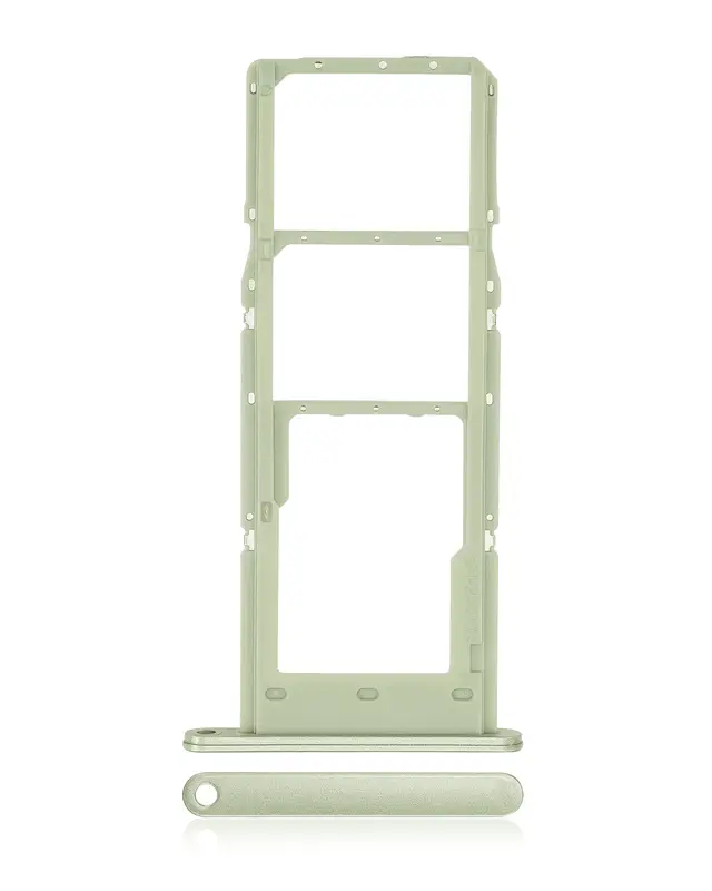 Tiroir SIM pour Samsung Galaxy A14 5G (A146F / 2023) (Light Green)