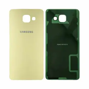 Cache Arrière Premium Samsung Galaxy A5 2016 A510 Or