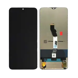 Écran Tactile OEM Xiaomi Redmi Note 8 Pro Noir