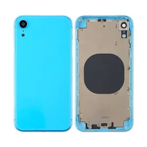 Coque de Réparation Apple iPhone XR (Without Parts) Bleu