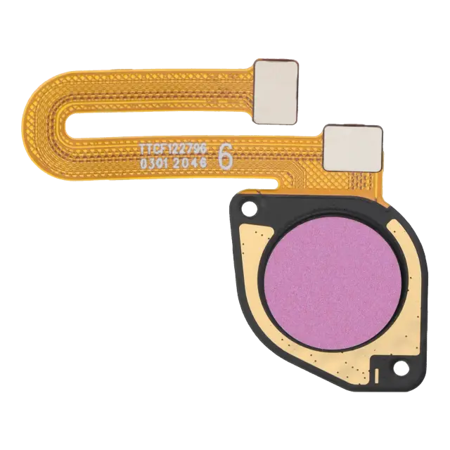 Nappe capteurs pour Motorola Moto G20 (XT2128 / 2021) (Flamingo Pink)