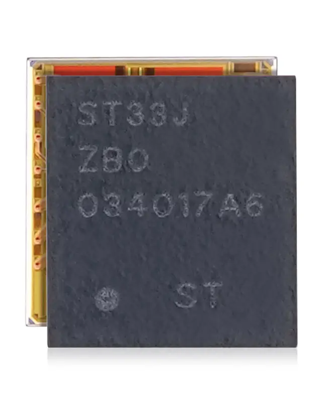Pièce à microsouder pour Apple iPhone 12 Mini / 13 Pro / 14 Series / 15 Pro / 15 Pro Max
