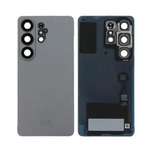 Cache Arrière Premium Samsung Galaxy S26 Ultra S948 Argent