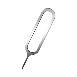 Extracteur de Carte SIM (x20) Argent
