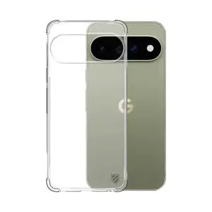 Coque Silicone Renforcée PROTECT pour Google Pixel 11 Pro Transparent