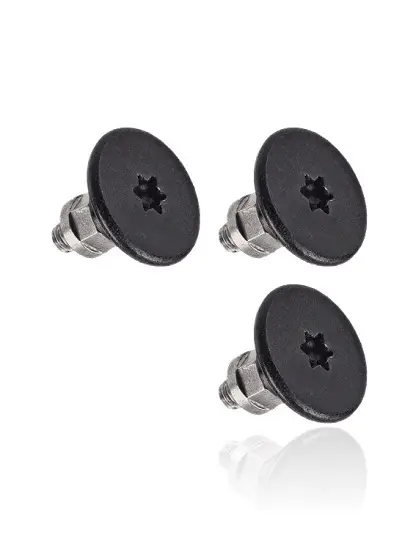 Vis de haut-parleur droit avec entretoises (Torx T5) pour Apple MacBook Pro 13" A1708 (2016-2017)